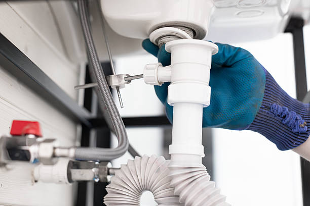 Reliable Drain Cleaning contractor in Robbins, CA by Masters Plumbing Service